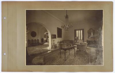 Projeto arquitetônico do escritório Freire & Sodré Engenheiros