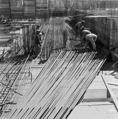 Congresso Nacional em construção