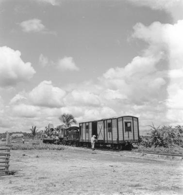 Série "Estrada de Ferro Tocantins"