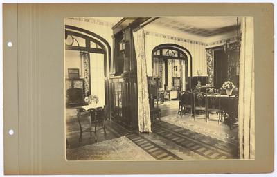 Projeto arquitetônico do escritório Freire & Sodré Engenheiros