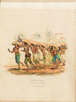 Coffee Carriers (Carregadores de Café)