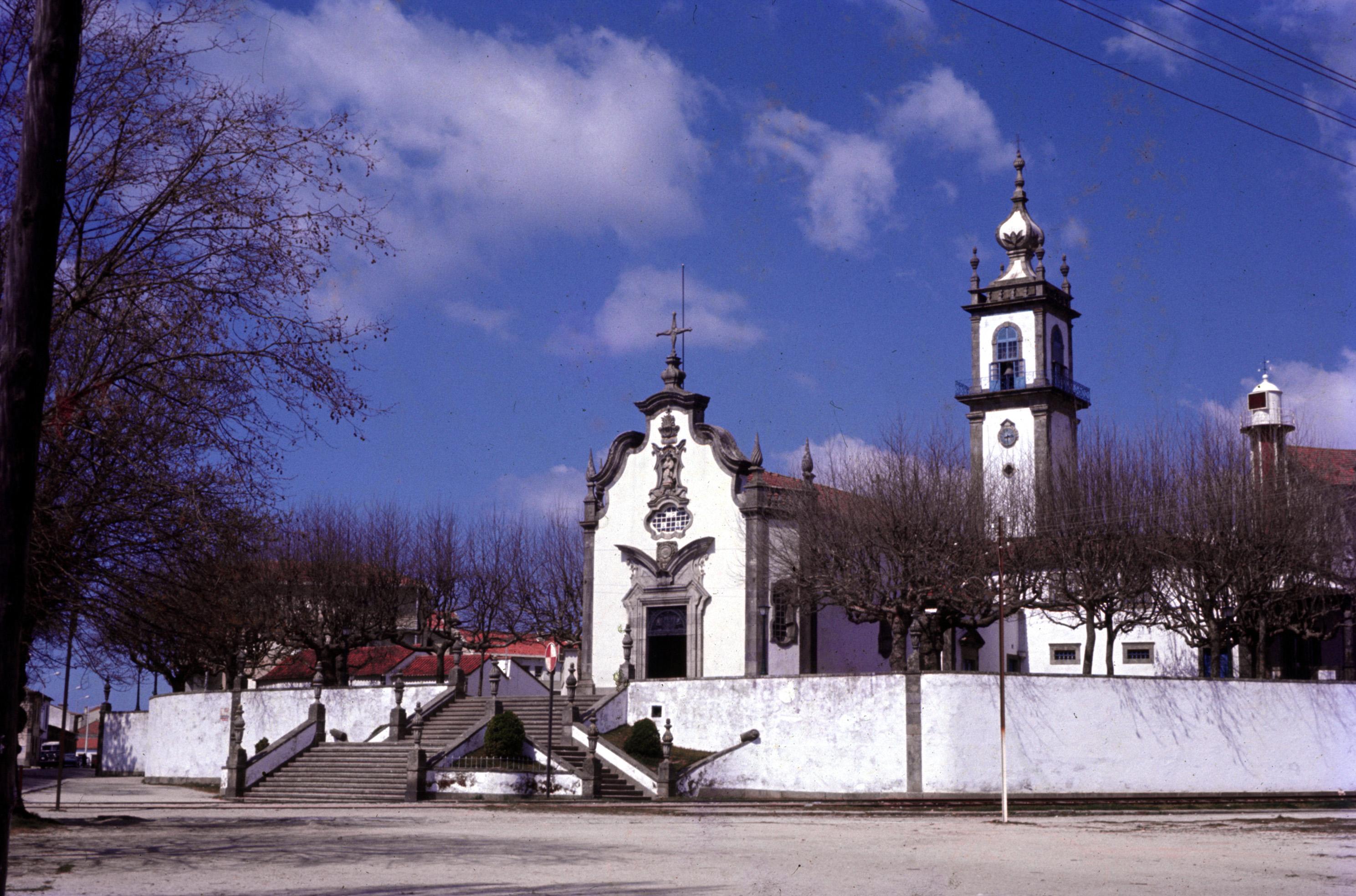 Capela de Nossa Senhora da Agonia