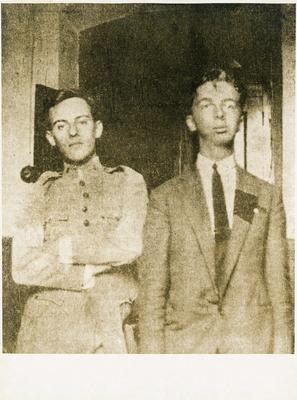 Antônio Fernandes Lopes e Noel Rosa