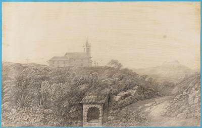 [Igreja no alto de morro]