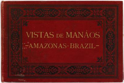 Álbum Vistas de Manaus