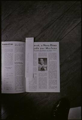 Marino Pinto (reprodução de periódico)