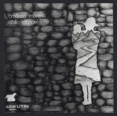 Abilio Manoel (capa de disco)