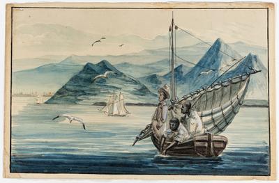 [Vista do Rio de Janeiro]