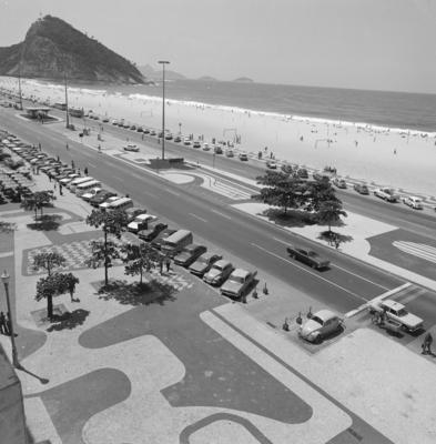 Praia de Copacabana