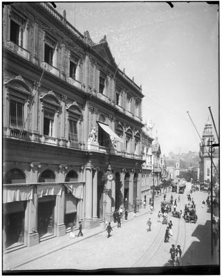 Rua Primeiro de Março