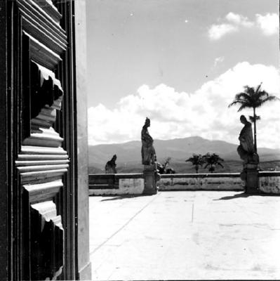 Profetas, esculturas de Aleijadinho