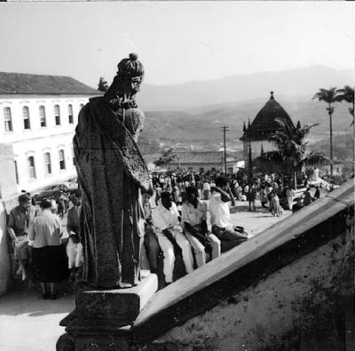 Romaria - Jubileu do Santuário Diocesano do Bom Jesus de Matosinhos