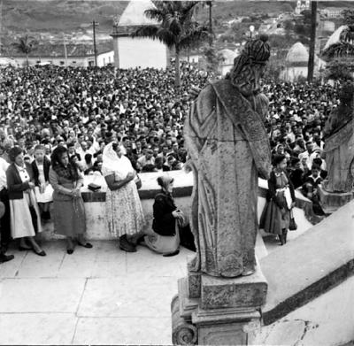 Romaria - Jubileu do Santuário Diocesano do Bom Jesus de Matosinhos