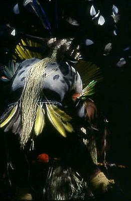 Série Xingu - Homens de povo não identificado