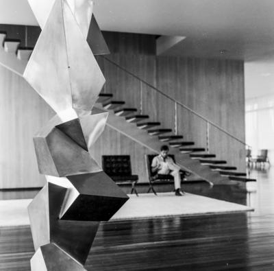 Palácio da Alvorada - Interior