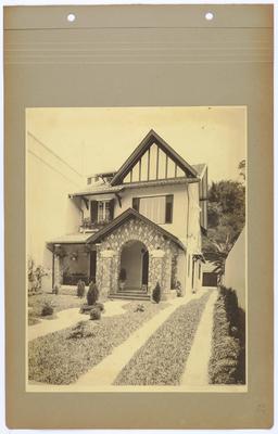 Projeto arquitetônico do escritório Freire & Sodré Engenheiros