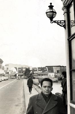 [Viagem aos Estados Unidos - 1963]