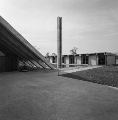 Igreja Episcopal Brasileira, projeto de Glauco de Oliveira Campello