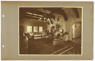 Projeto arquitetônico do escritório Freire & Sodré Engenheiros