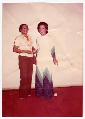 Lourdes e Elizeth Cardoso