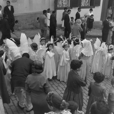 Semana Santa - Descida de Jesus Cristo da cruz e procissão