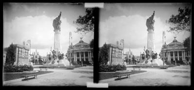 Praça Floriano, atual Cinelândia
