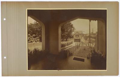 Projeto arquitetônico do escritório Freire & Sodré Engenheiros