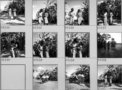 Ritual ou Dança de Aruanã do povo Karajá