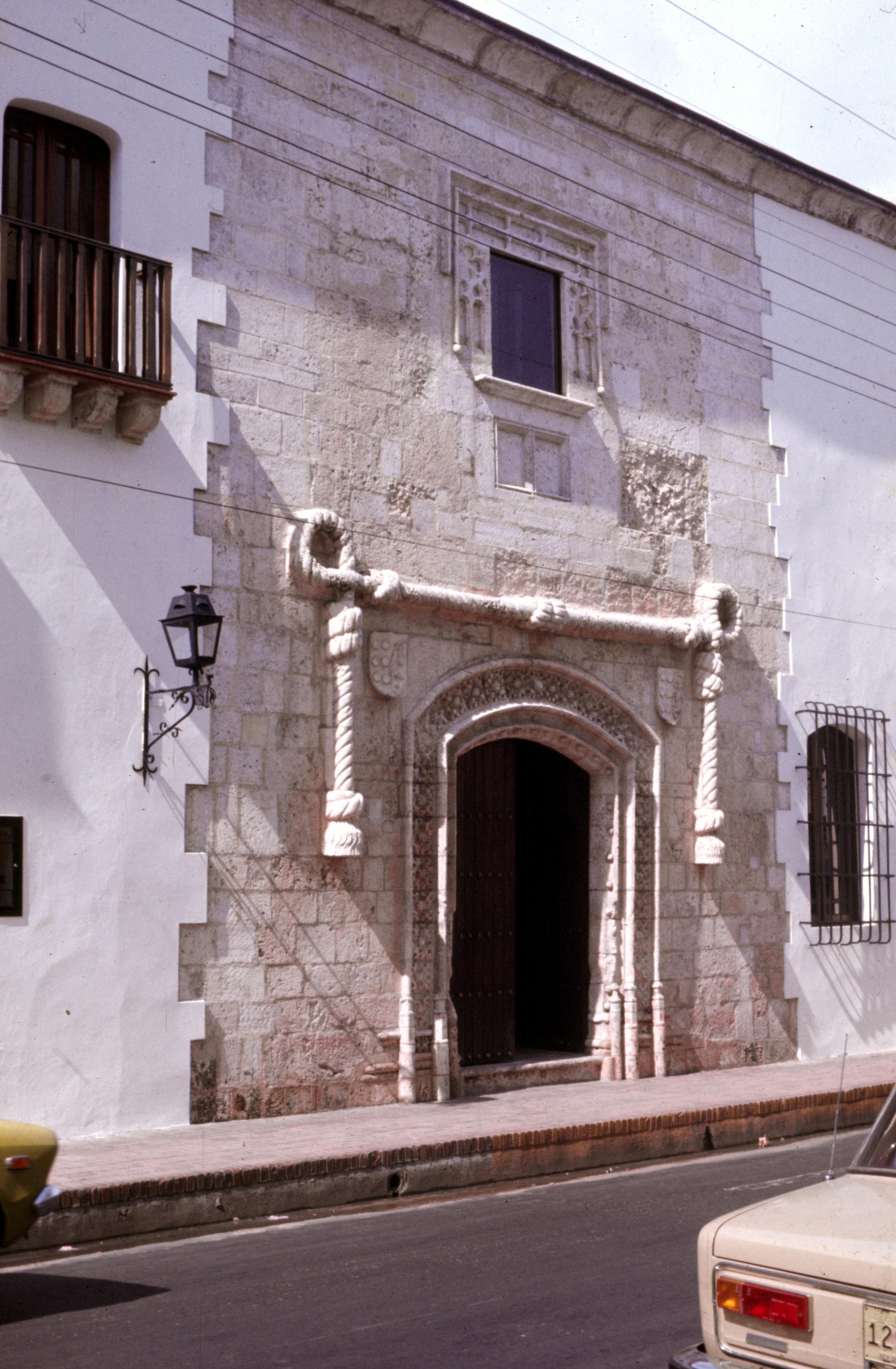 Casa del Cordón