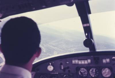 Sobrevoo na região de Pedra Azul, Minas Gerais