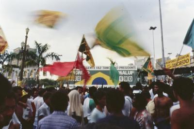 Dia da eleição presidencial
