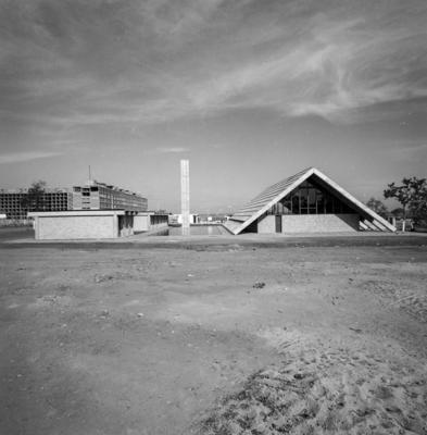 Igreja Episcopal Brasileira, projeto de Glauco de Oliveira Campello