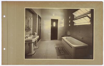 Projeto arquitetônico do escritório Freire & Sodré Engenheiros