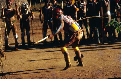 Série Xingu - Festa do Jawari