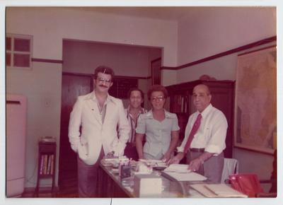 Elizeth Cardoso e Nelsinho do Trombone