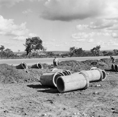 Construção de Brasília