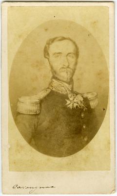 Retrato de homem (busto) - Casangnac