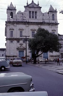 Catedral Basílica de Salvador