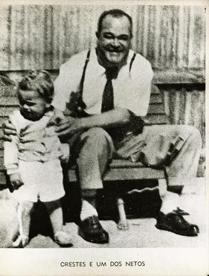 Orestes Barbosa e um dos netos
