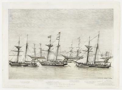 Combate da Enseñada (7 de Dezembro de 1827)