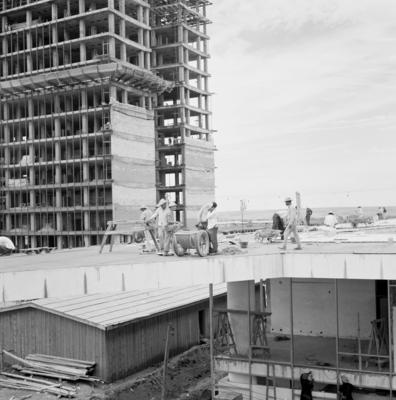 Congresso Nacional em construção