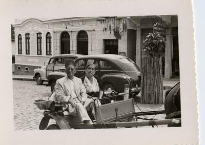 Pais adotivos de André Filho