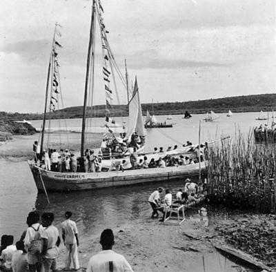 Itapissuma, procissão