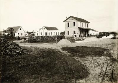 Alexandra - km 16,200, altura 10,50 metros