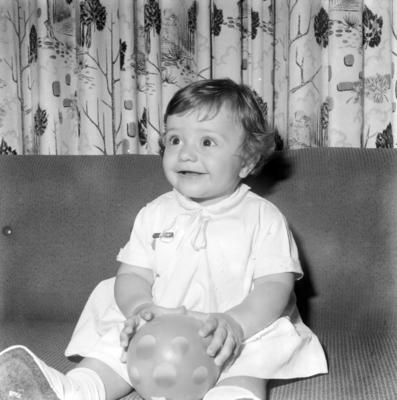 Primeiro aniversário da filha de Mário Morando