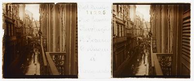 Revolução de 1930; conflito na rua do Rosário