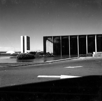 Palácio dos Arcos ou Palácio Itamaraty