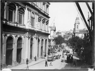 Prédio dos Correios - Rua Primeiro de Março