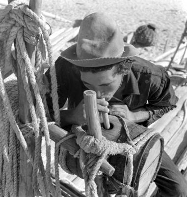 Jangadas e jangadeiros