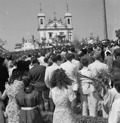 Romaria - Jubileu do Santuário Diocesano do Bom Jesus de Matosinhos